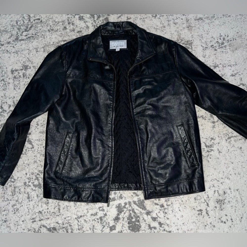 Wilson’s Leather Jacket
